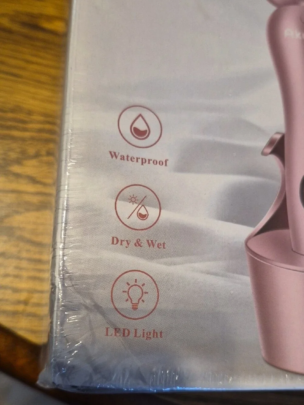 Women Electric Shaver - Pink